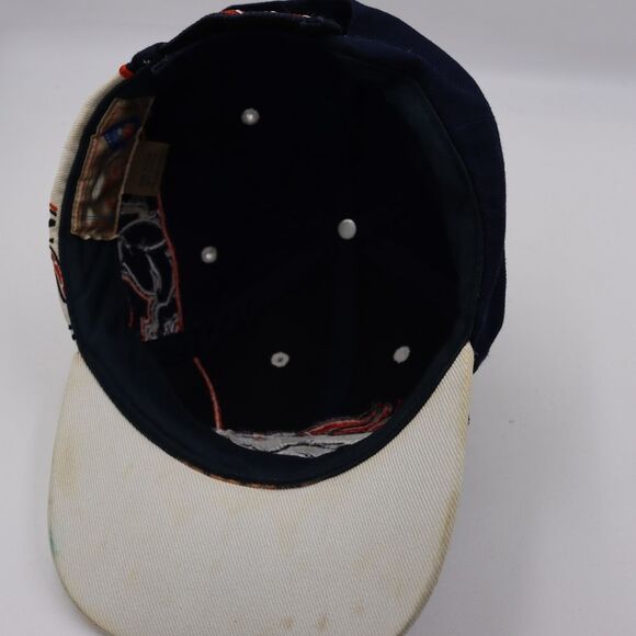 Denver Broncos Vintage Y2k Streetwear Adjustable Hat Cap Lid Thrashed. - Picture 12 of 14